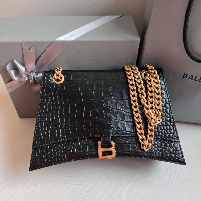 Balenciaga Hourglass Bags